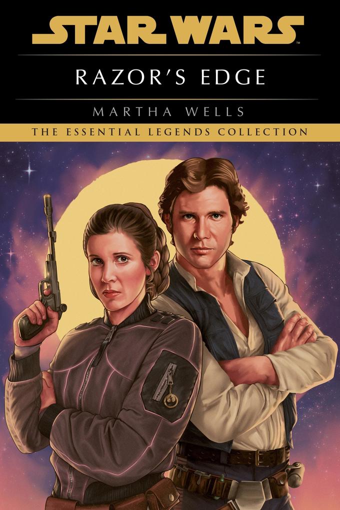 Produktbild: Star Wars: Empire and Rebellion: Razor's Edge | Martha Wells