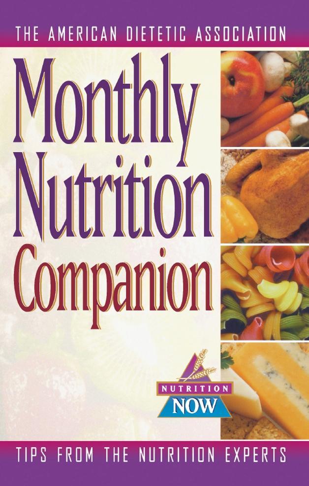 Produktbild: Monthly Nutrition Companion