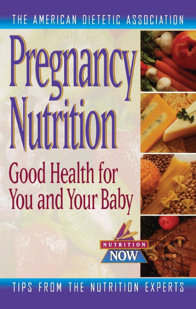 Produktbild: Pregnancy Nutrition