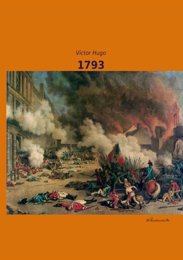 Produktbild: 1793 | Victor Hugo