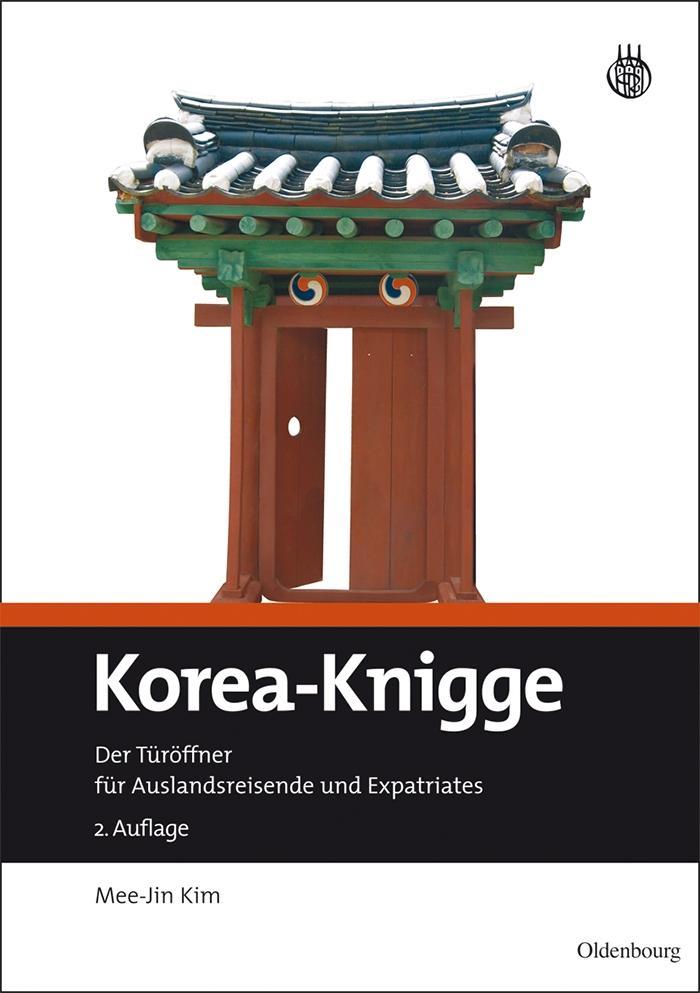 Produktbild: Korea-Knigge | Mee-Jin Kim