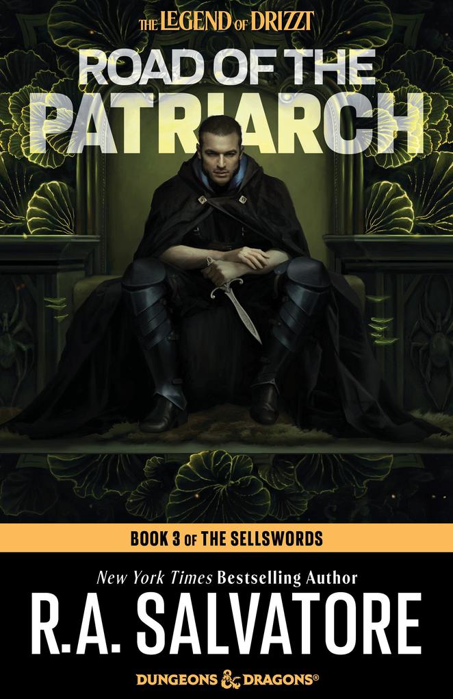 Produktbild: Road of the Patriarch | R. A. Salvatore