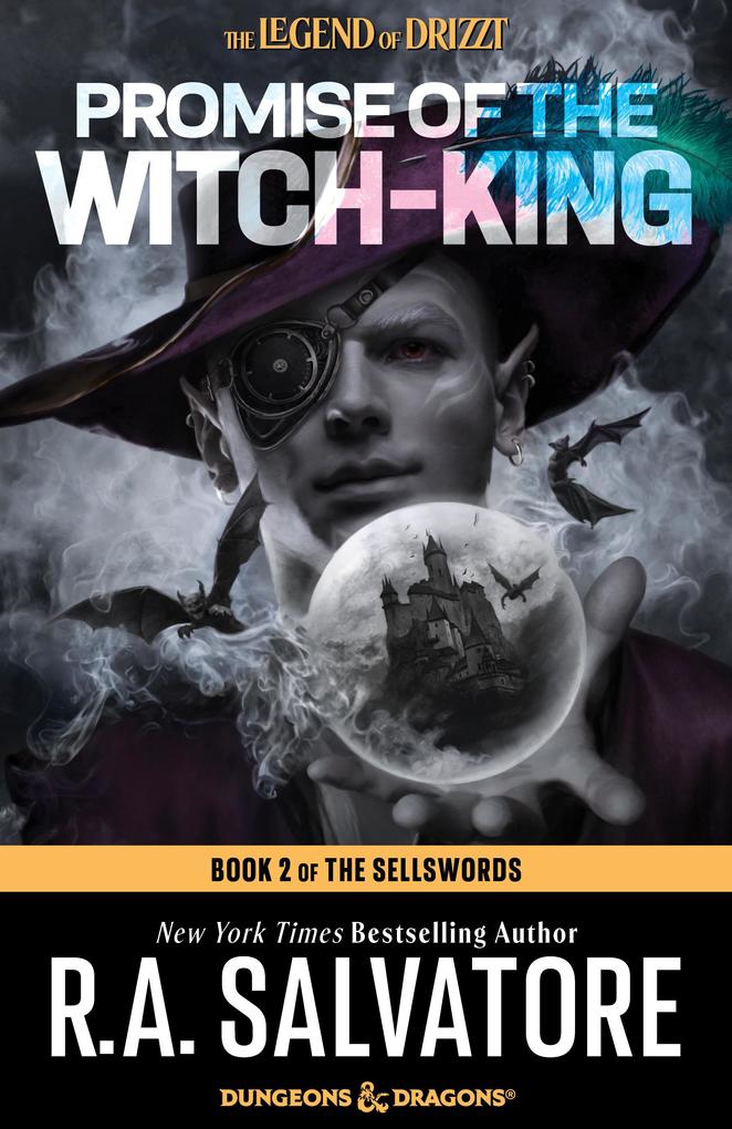Produktbild: Promise of the Witch-King | R. A. Salvatore