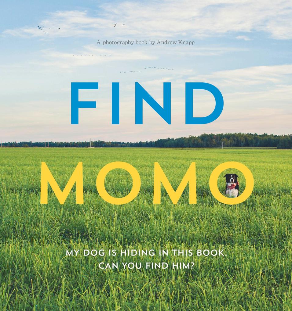 Produktbild: Find Momo | Andrew Knapp