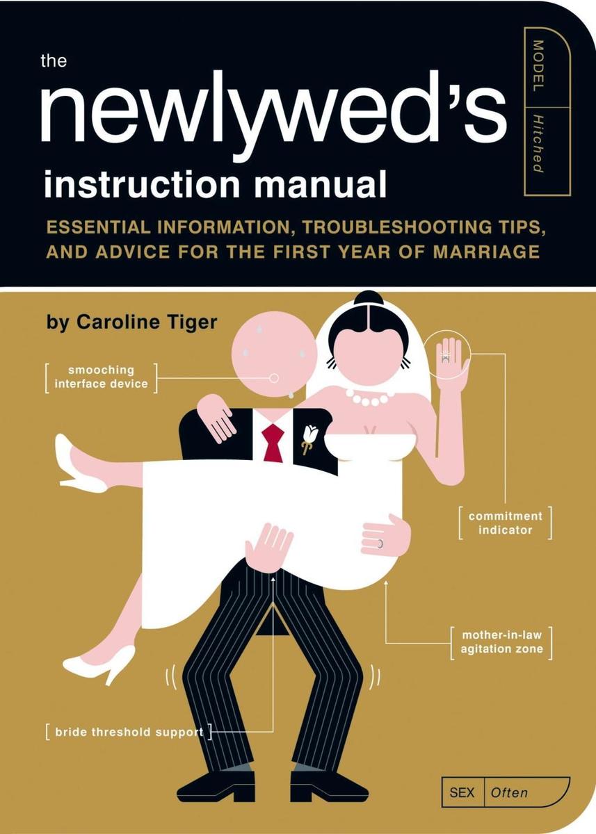 Produktbild: The Newlywed's Instruction Manual | Caroline Tiger