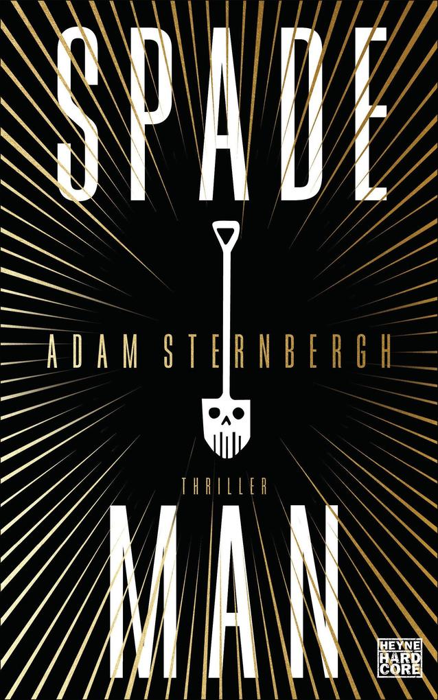 Produktbild: Spademan | Adam Sternbergh