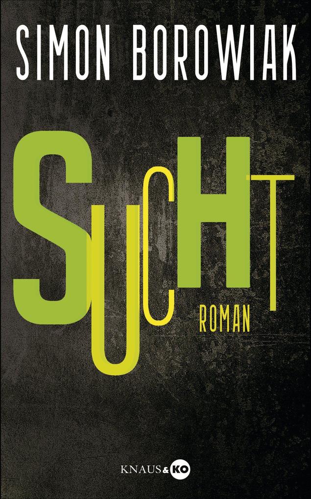 Produktbild: Sucht | Simon Borowiak