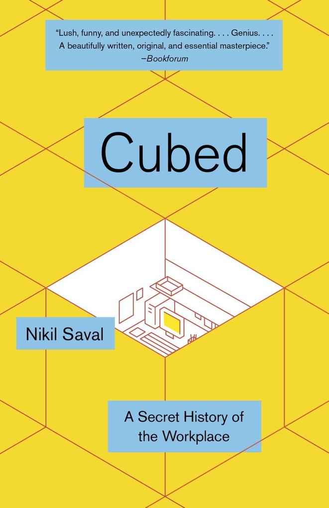 Produktbild: Cubed | Nikil Saval