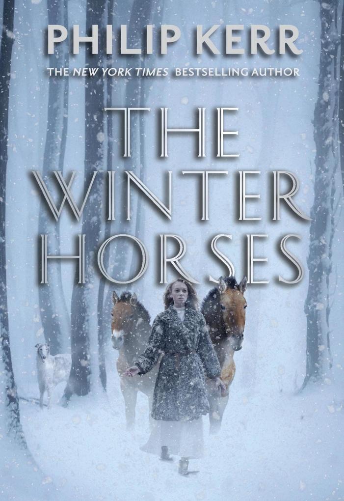 Produktbild: The Winter Horses | Philip Kerr
