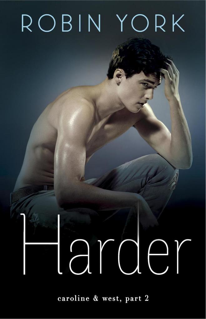Produktbild: Harder | Robin York