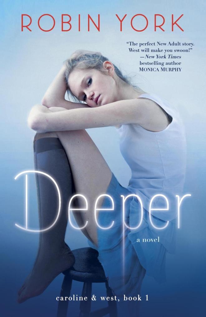 Produktbild: Deeper | Robin York