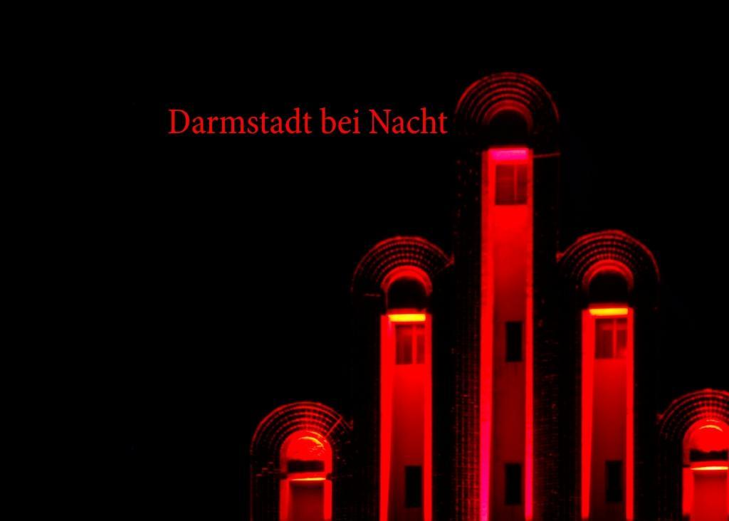 Produktbild: Darmstadt bei Nacht | Lars Karrock
