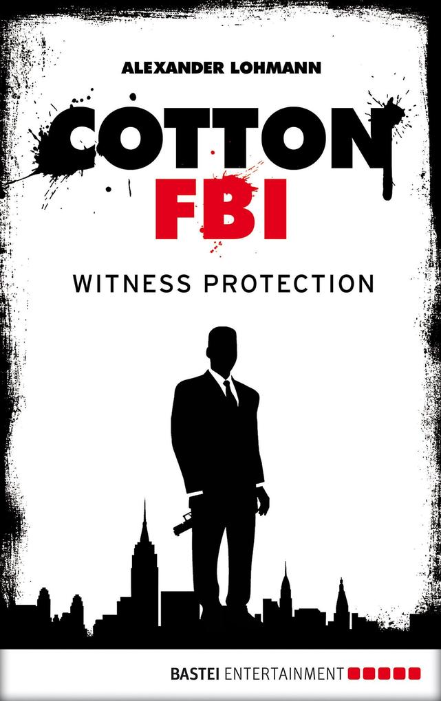 Produktbild: Cotton FBI - Episode 04 | Alexander Lohmann