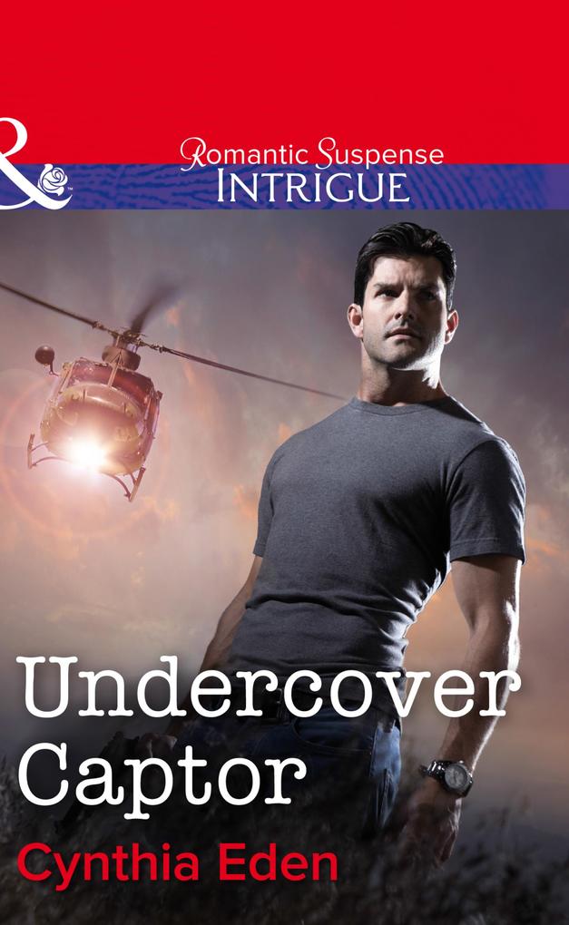 Produktbild: Undercover Captor | Cynthia Eden