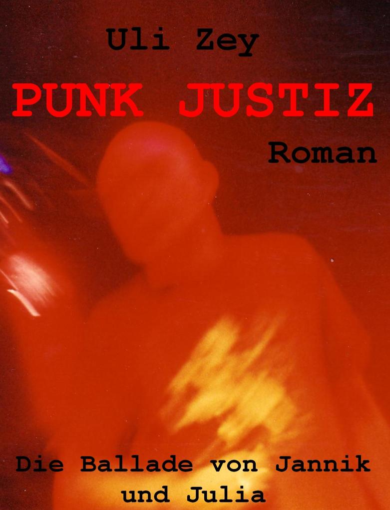 Produktbild: Punk Justiz | Uli Zey