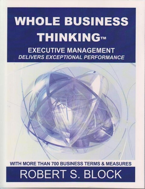 Whole Business Thinking: Executive Management als Taschenbuch