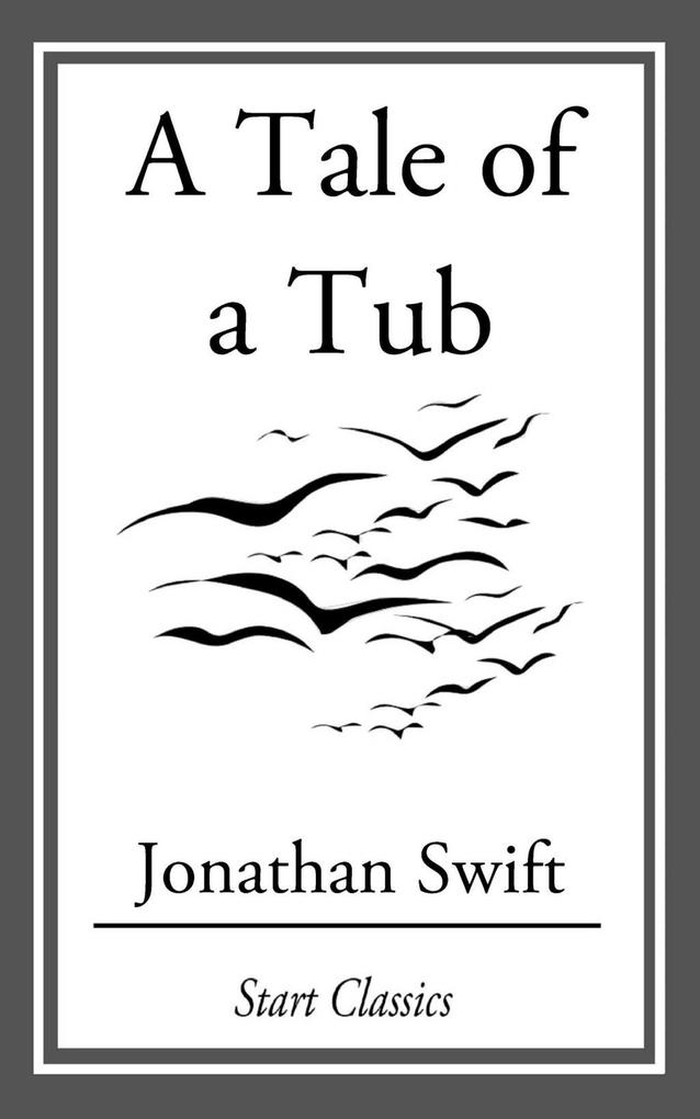Produktbild: A Tale of a Tub | Jonathan Swift