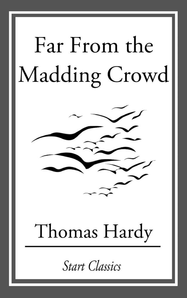 Produktbild: Far From the Madding Crowd | Thomas Hardy