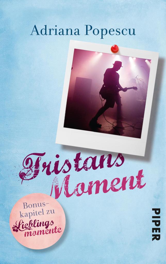 Produktbild: Tristans Moment | Adriana Popescu