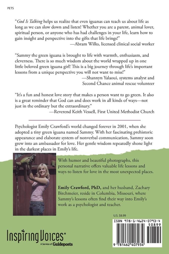 Weitere Ansicht: God Is Talking | Emily Crawford