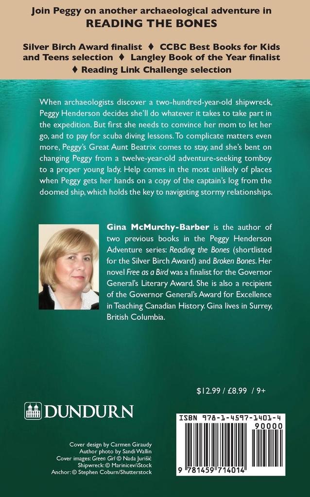 Weitere Ansicht: Bone Deep | Gina McMurchy-Barber