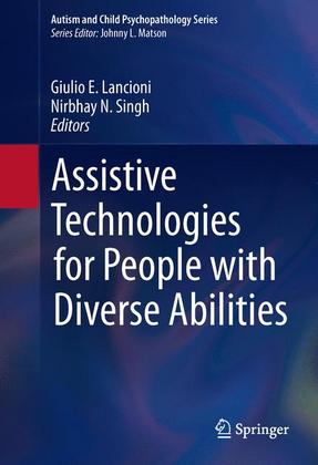 Weitere Ansicht: Assistive Technologies for People with Diverse Abilities