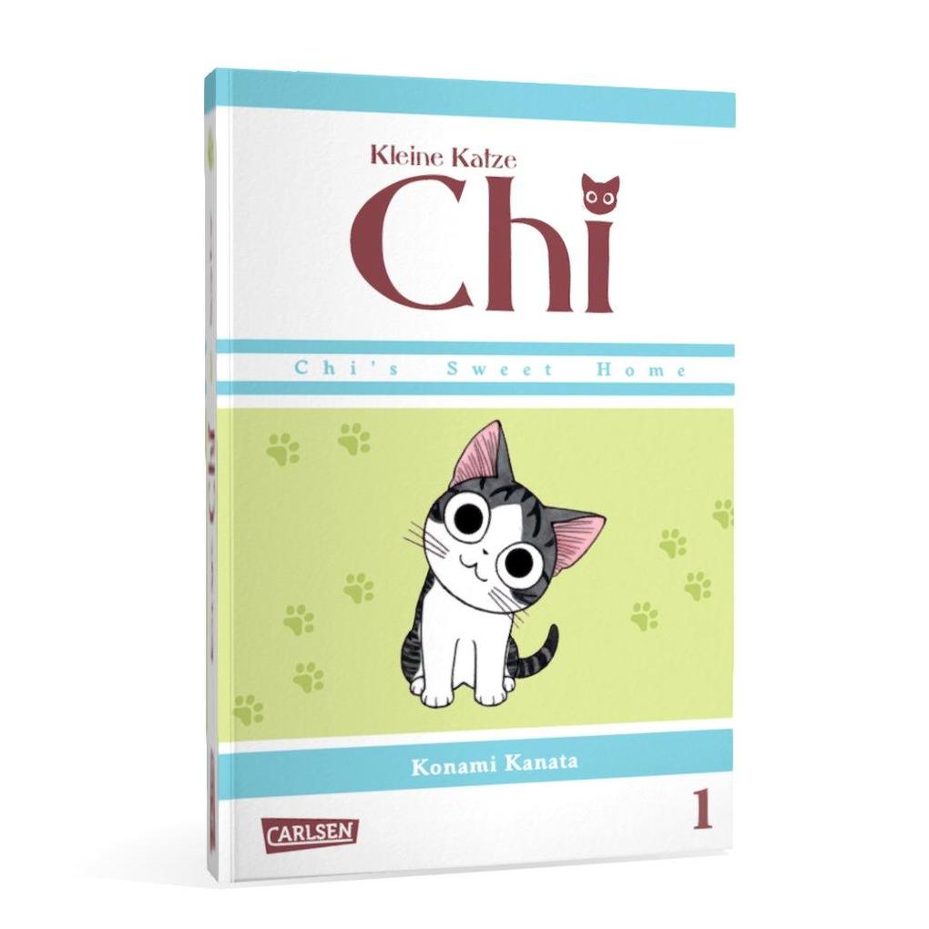 Weitere Ansicht: Kleine Katze Chi 01 | Konami Kanata