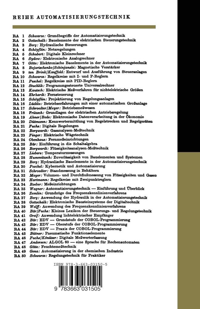 Weitere Ansicht: Kontinuierliche Flüssigkeitsdichtemessung | Hans Hart