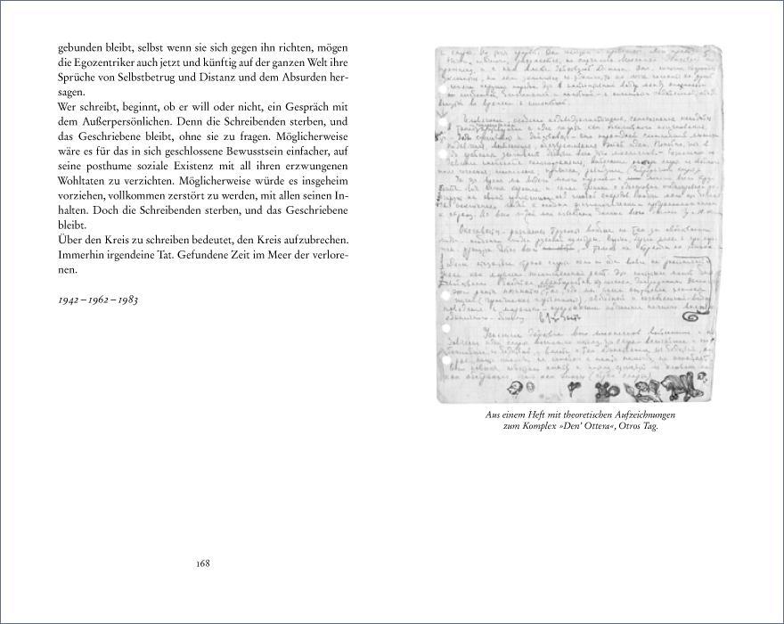 Weitere Ansicht: Aufzeichnungen eines Blockademenschen | Lidia Ginsburg