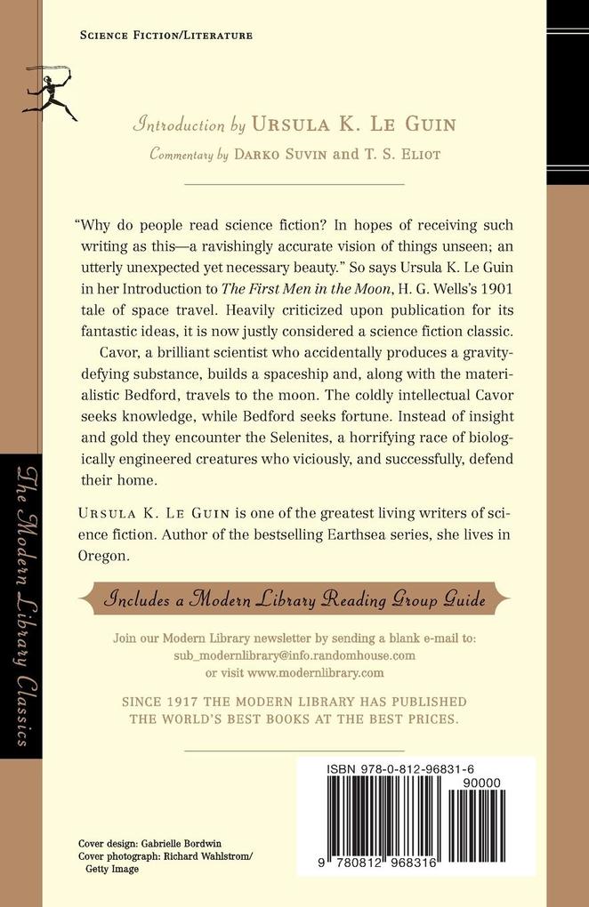 Weitere Ansicht: The First Men in the Moon | H. G. Wells