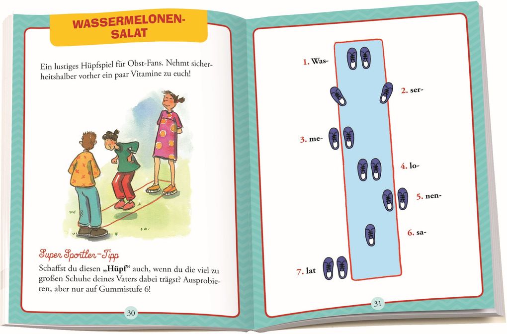 Weitere Ansicht: Spiele-Klassiker Gummitwist-Set | Birgit Fuchs