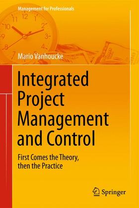 Weitere Ansicht: Integrated Project Management and Control | Mario Vanhoucke