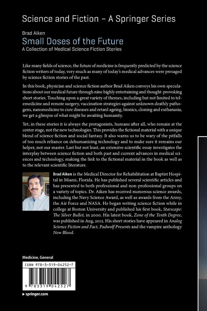 Weitere Ansicht: Small Doses of the Future | Brad Aiken