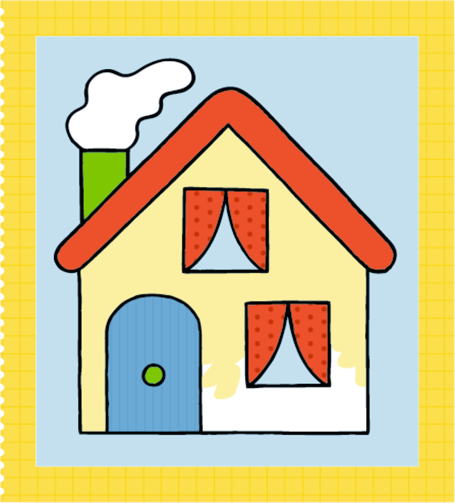 Weitere Ansicht: Mein erstes Bastelbuch