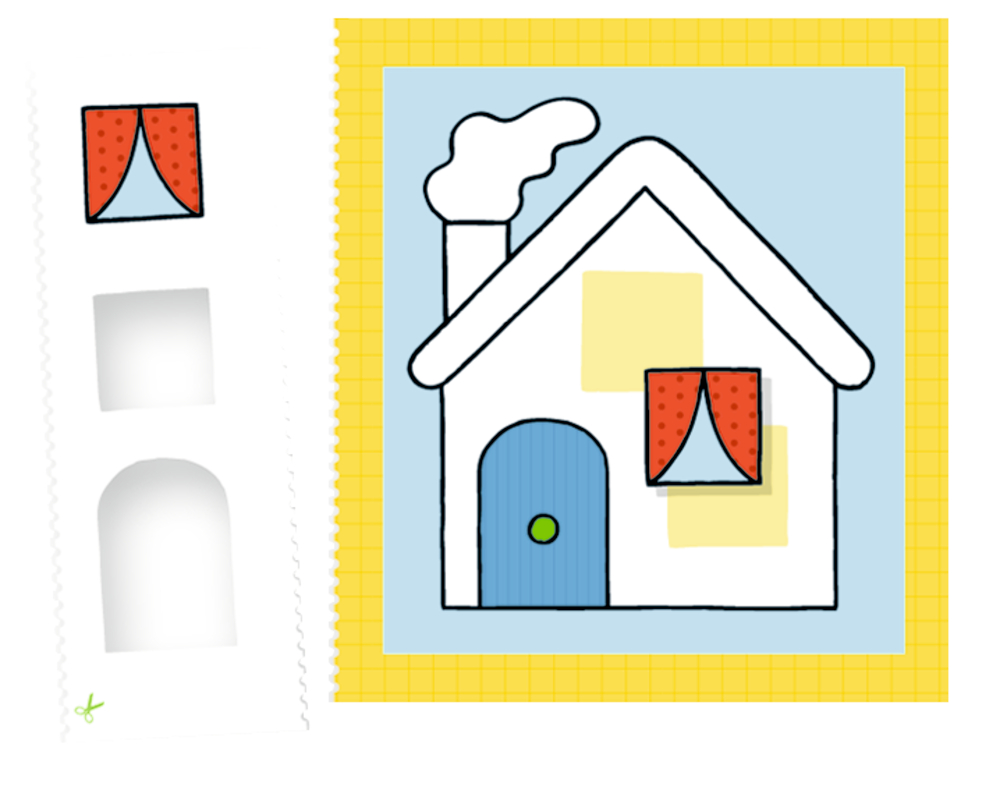 Weitere Ansicht: Mein erstes Bastelbuch