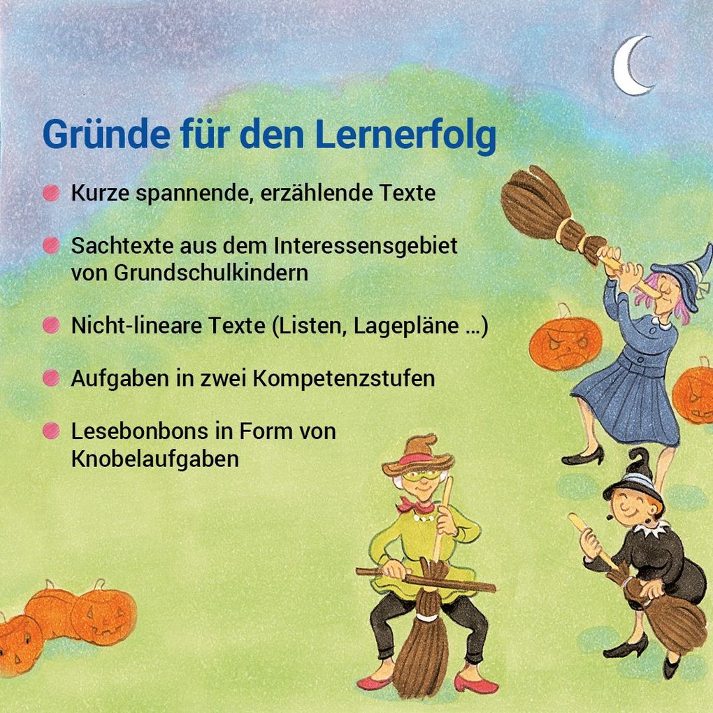 Weitere Ansicht: Das Übungsheft Lesen 3 | Sabine Stehr