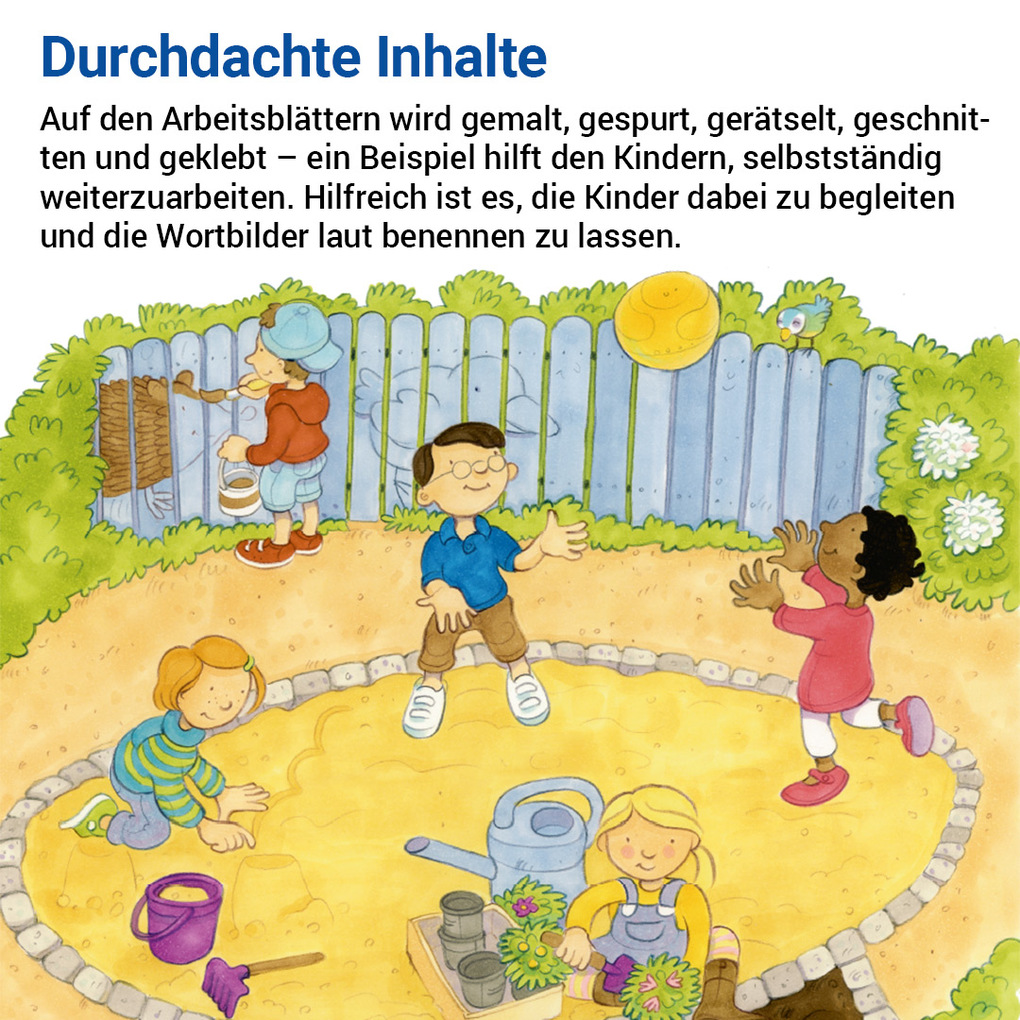 Weitere Ansicht: Das kleine Übungsheft Deutsch | Stefanie Drecktrah