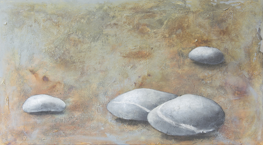 Weitere Ansicht: Grundlagenwerkstatt: Acrylfarben richtig anwenden