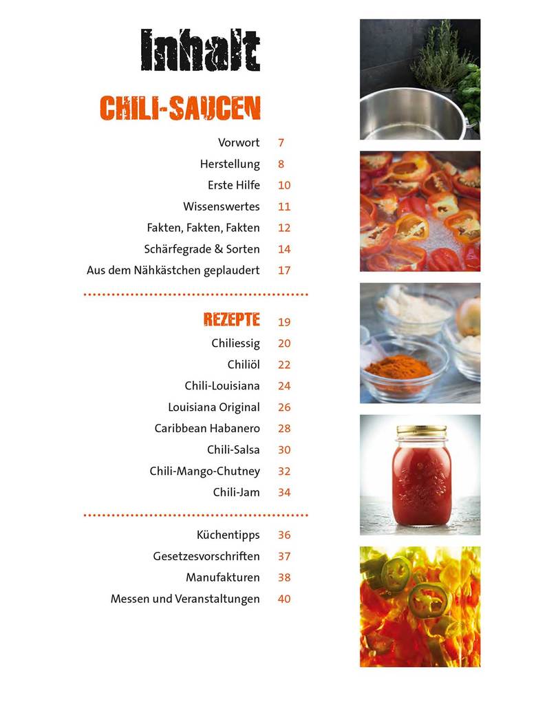 Weitere Ansicht: Das Geheimnis der Grill- & Chilisaucen | Ralf Nowak