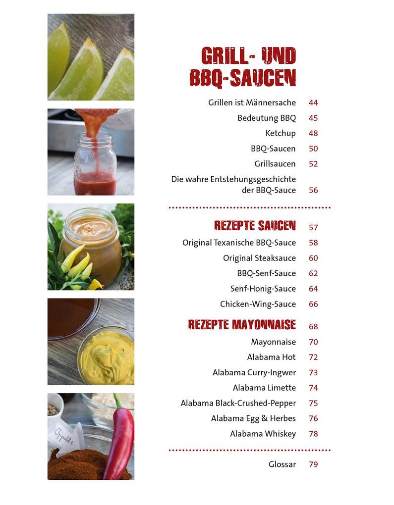 Weitere Ansicht: Das Geheimnis der Grill- & Chilisaucen | Ralf Nowak