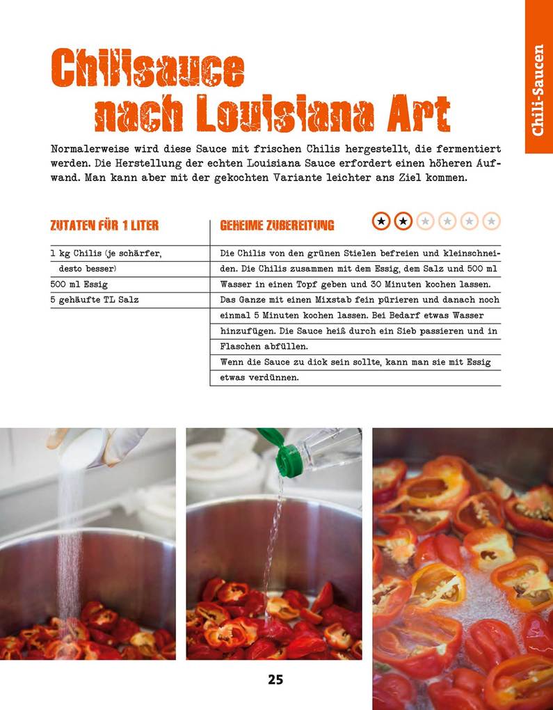 Weitere Ansicht: Das Geheimnis der Grill- & Chilisaucen | Ralf Nowak