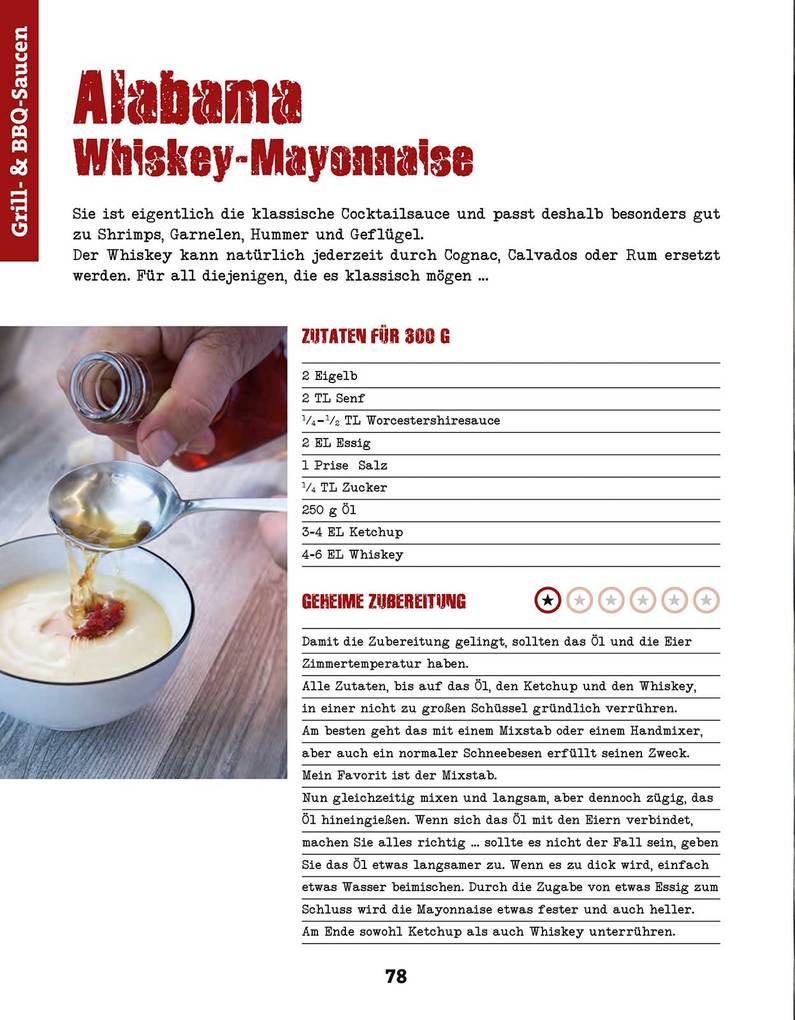 Weitere Ansicht: Das Geheimnis der Grill- & Chilisaucen | Ralf Nowak