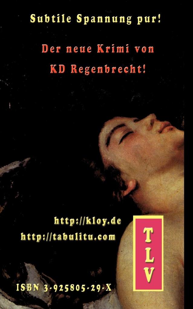 Weitere Ansicht: CONTINUITY - Hitchcocks, Pocahontas | Klaus-Dieter Regenbrecht
