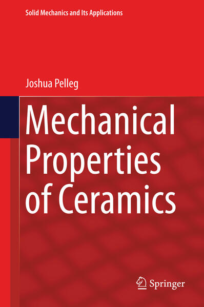 Produktbild: Mechanical Properties of Ceramics | Joshua Pelleg