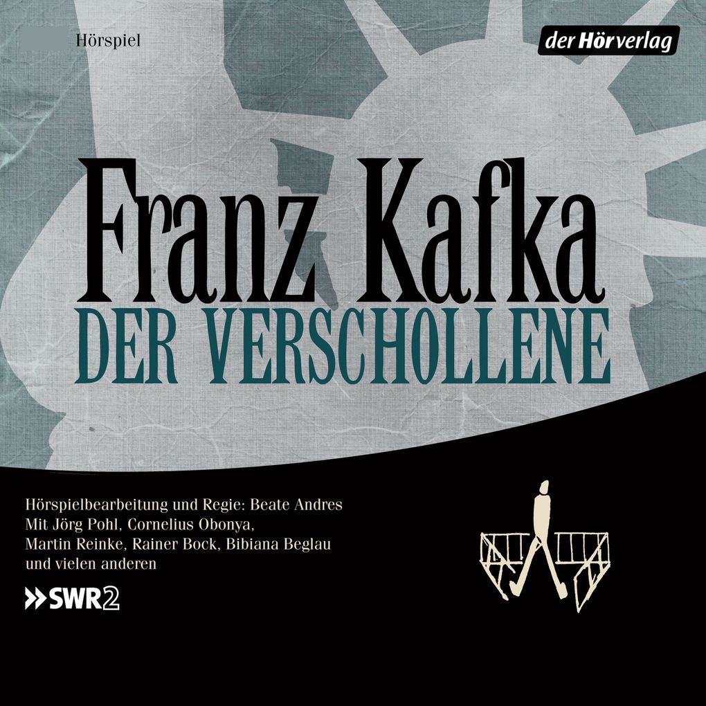 Produktbild: Der Verschollene | Franz Kafka