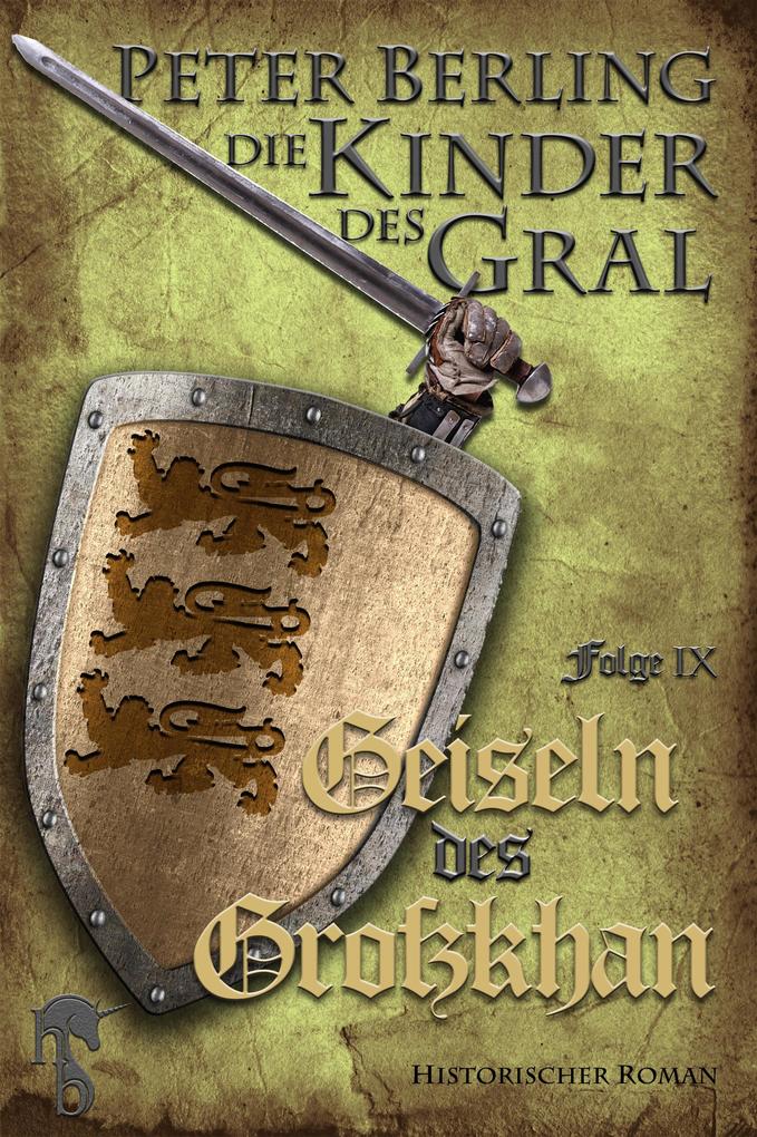 Produktbild: Geiseln des Großkhan | Peter Berling