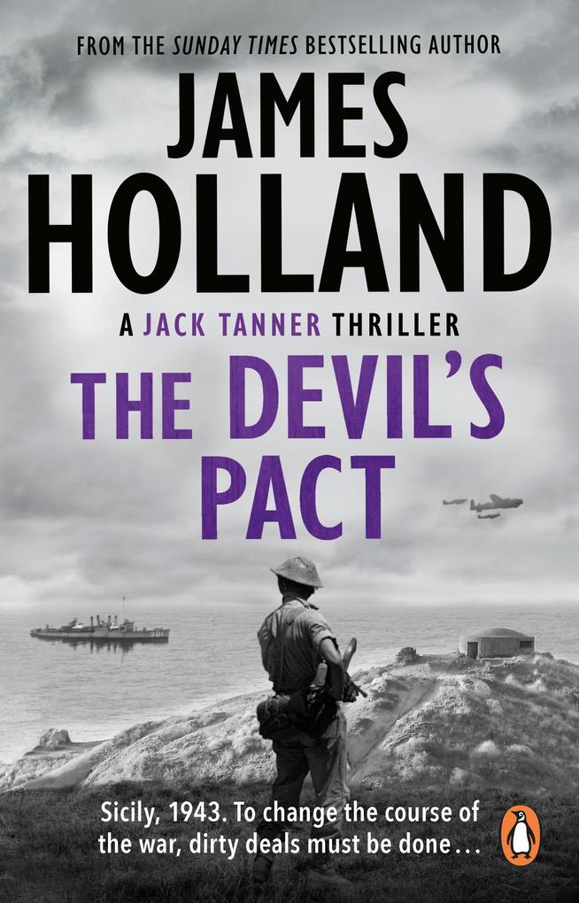 Produktbild: The Devil's Pact | James Holland