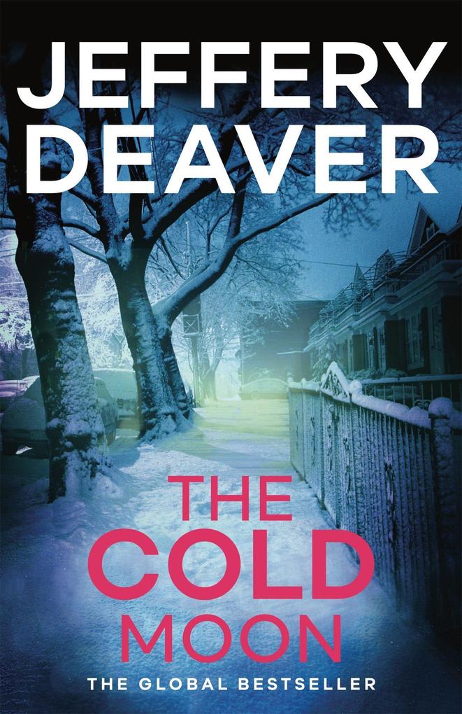 Produktbild: The Cold Moon | Jeffery Deaver