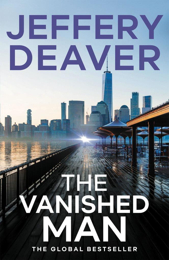Produktbild: The Vanished Man | Jeffery Deaver