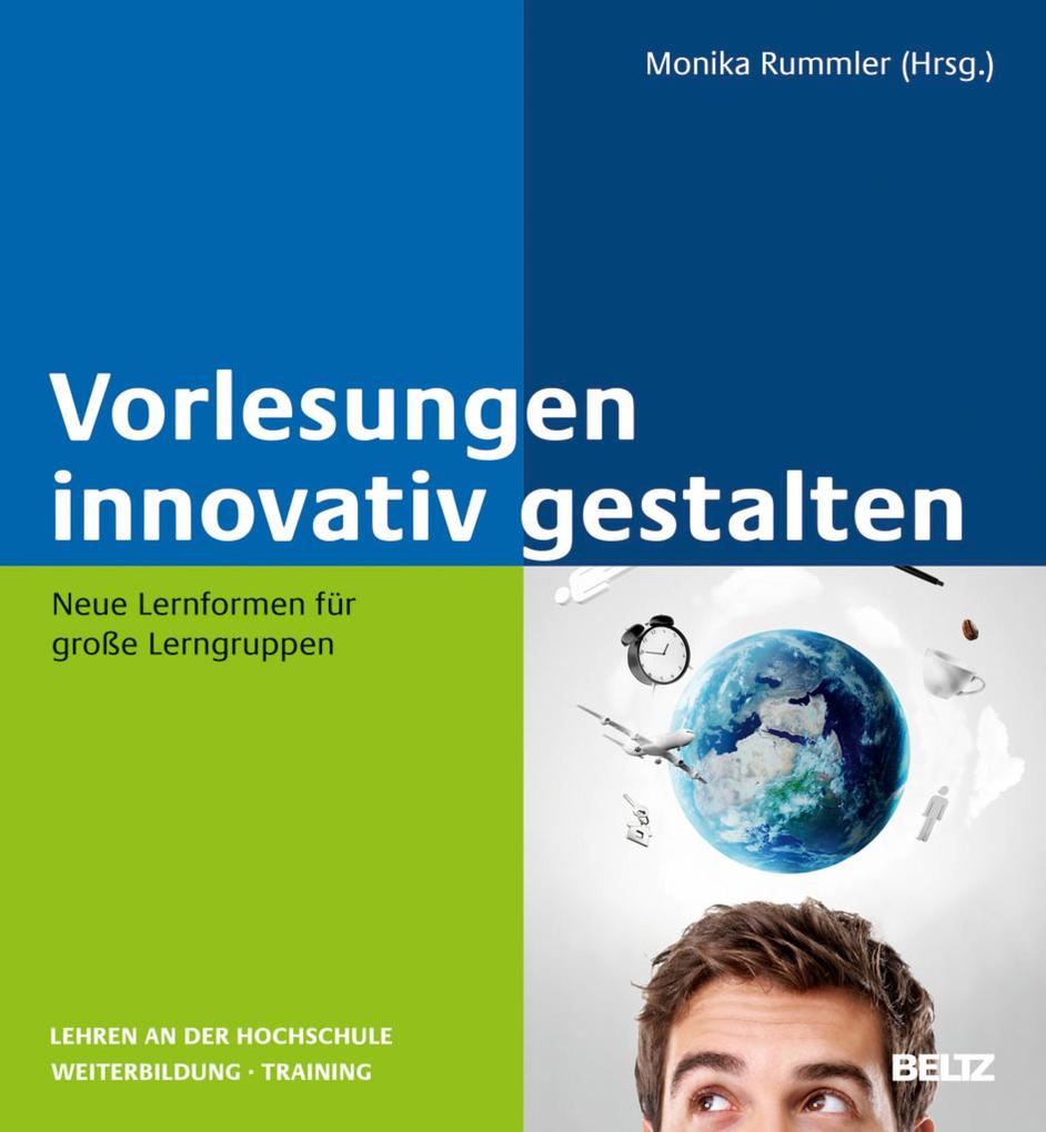 Produktbild: Vorlesungen innovativ gestalten | Monika Rummler